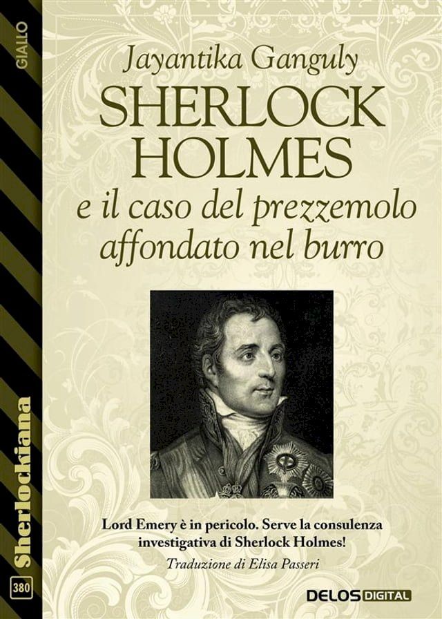  Sherlock Holmes e il caso del prezzemolo affondato nel burro(Kobo/電子書)