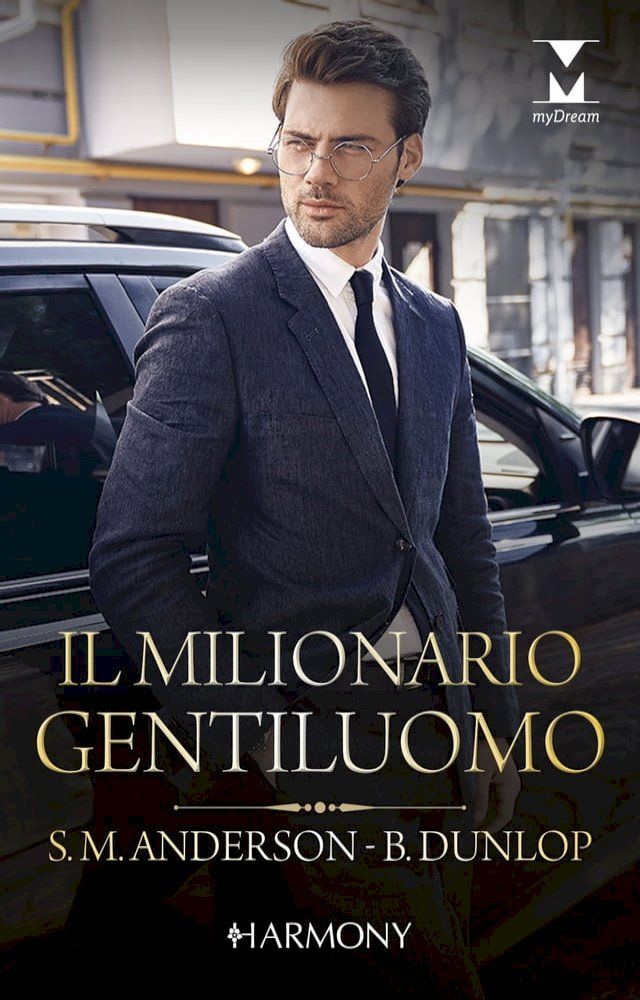  Il milionario gentiluomo(Kobo/電子書)