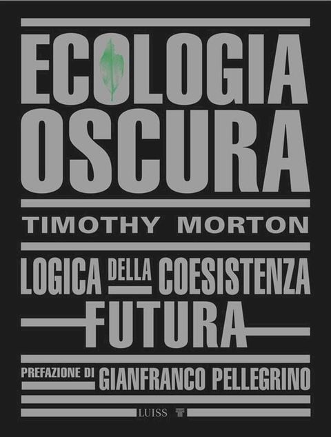 Ecologia Oscura(Kobo/電子書)