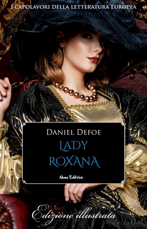 Lady Roxana(Kobo/電子書)