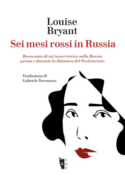 Sei mesi rossi in Russia(Kobo/電子書)