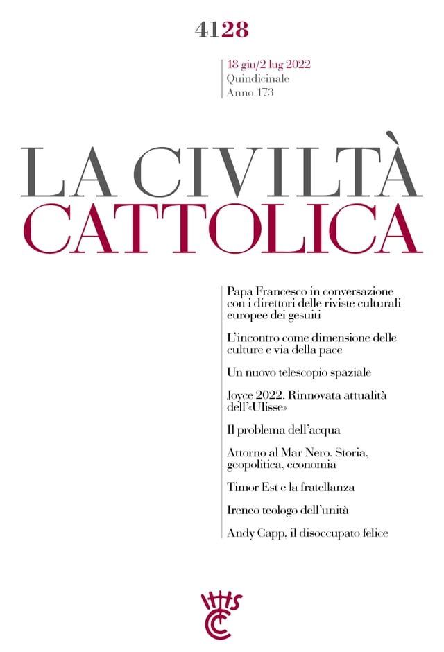  La Civiltà Cattolica n. 4128(Kobo/電子書)