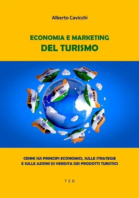 Economia e Marketing del Turismo(Kobo/電子書)