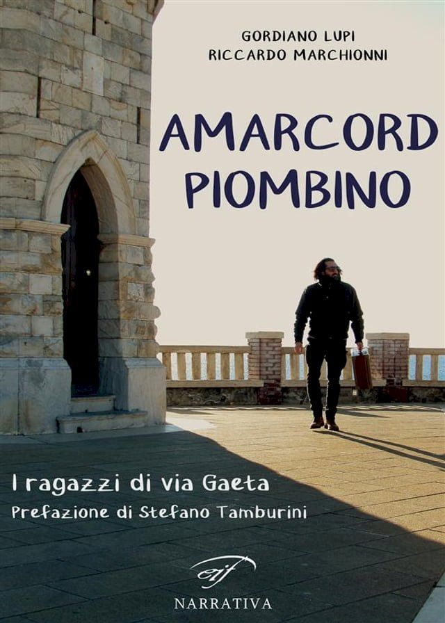  Amarcord Piombino(Kobo/電子書)