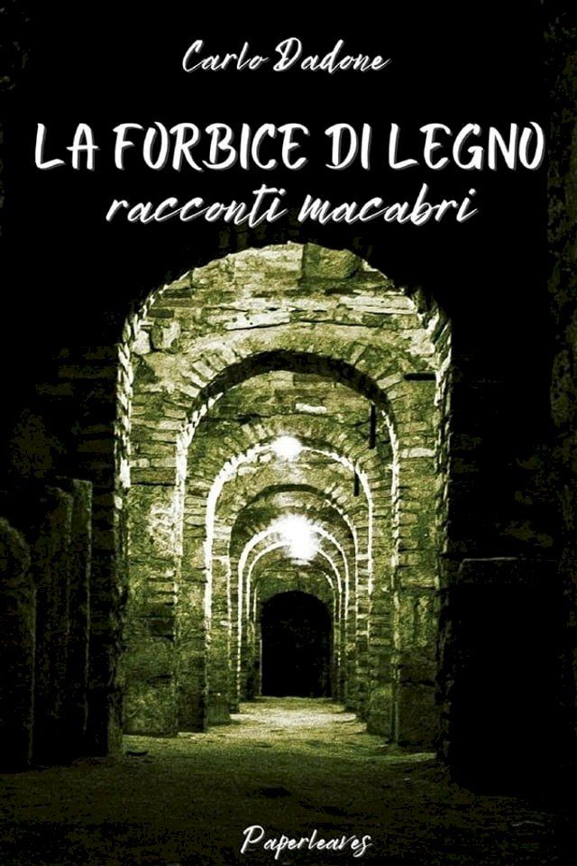  La Forbice di legno(Kobo/電子書)