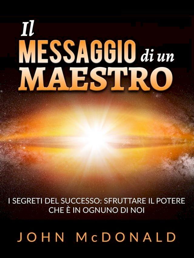  Il Messaggio di un Maestro (Tradotto)(Kobo/電子書)