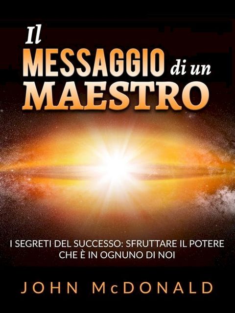 Il Messaggio di un Maestro (Tradotto)(Kobo/電子書)