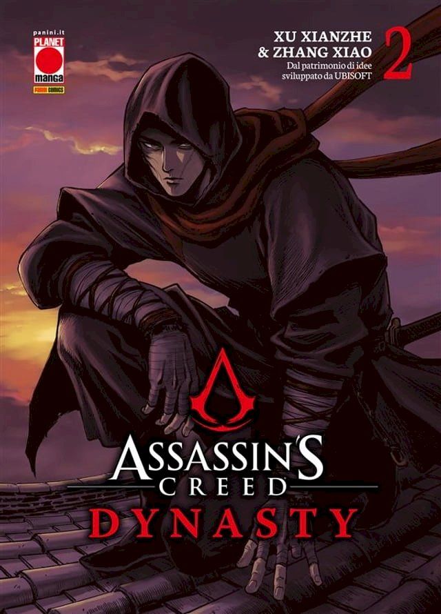  Assassin’s Creed Dynasty 2(Kobo/電子書)