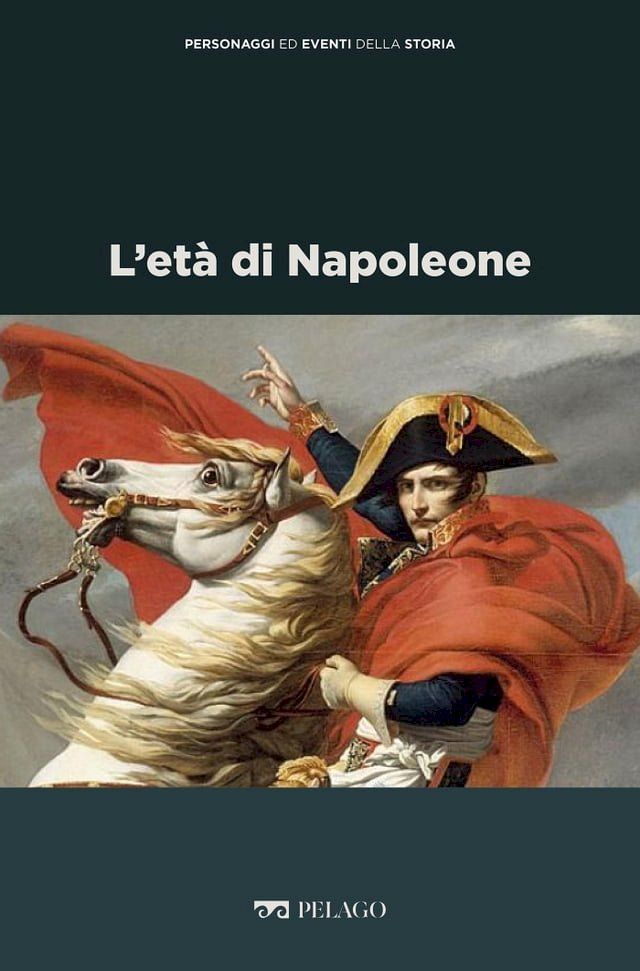  L’età di Napoleone(Kobo/電子書)