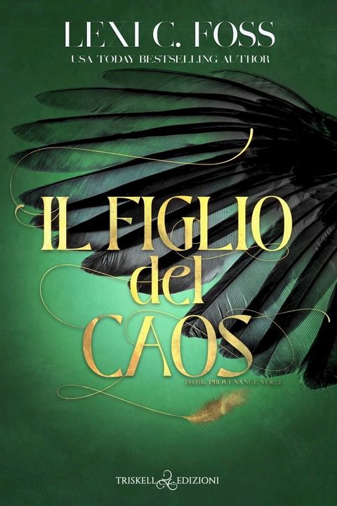 Il figlio del Caos(Kobo/電子書)