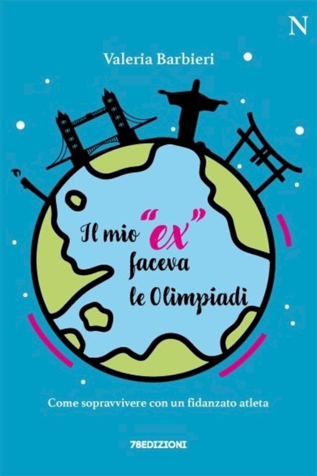  Il mio "ex" faceva le Olimpiadi(Kobo/電子書)