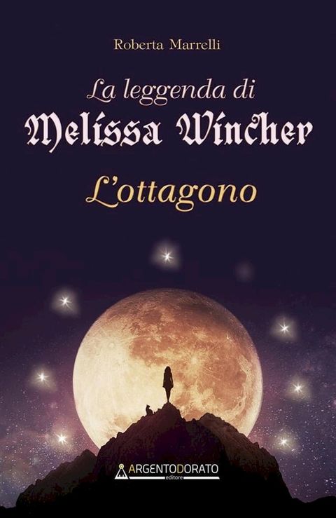 La leggenda di Melissa Wincher(Kobo/電子書)