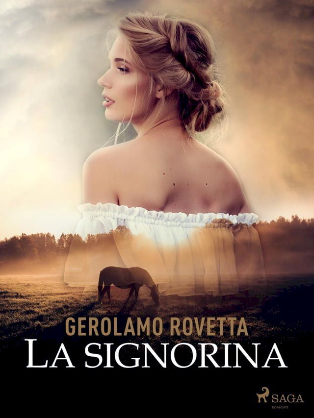  La Signorina(Kobo/電子書)