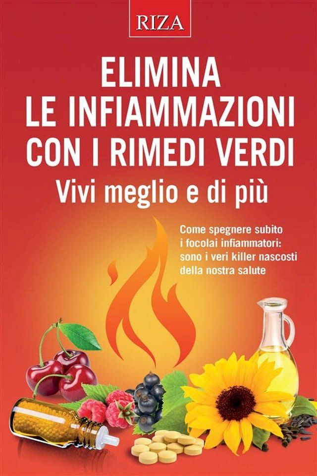  Elimina le infiammazioni con i rimedi verdi(Kobo/電子書)