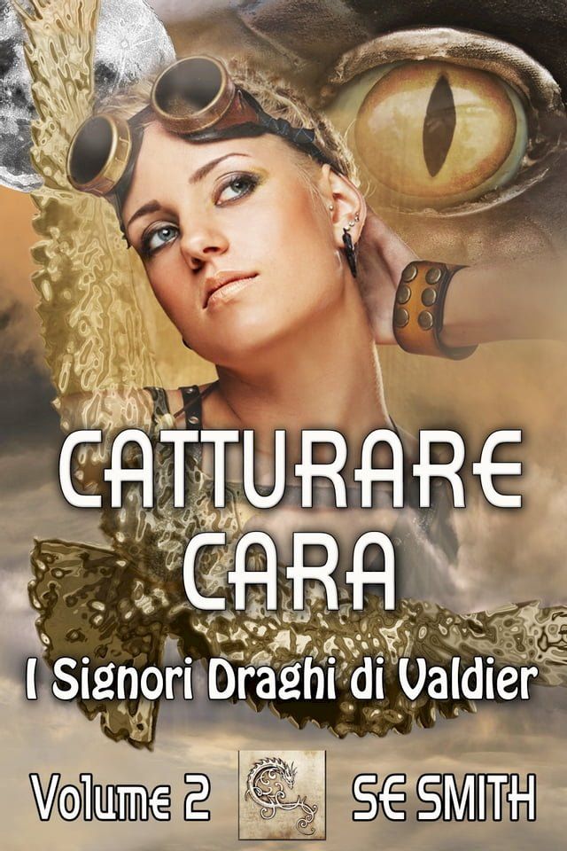  Catturare Cara(Kobo/電子書)