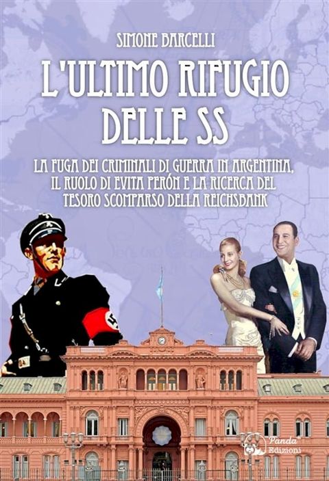 L'ultimo rifugio delle SS(Kobo/電子書)