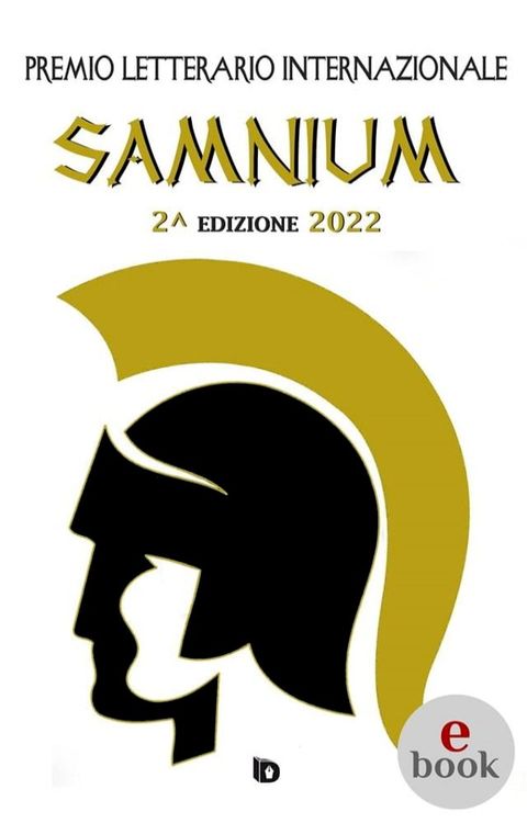 Antologia Premio SAMNIUM 2022, AA. VV.(Kobo/電子書)