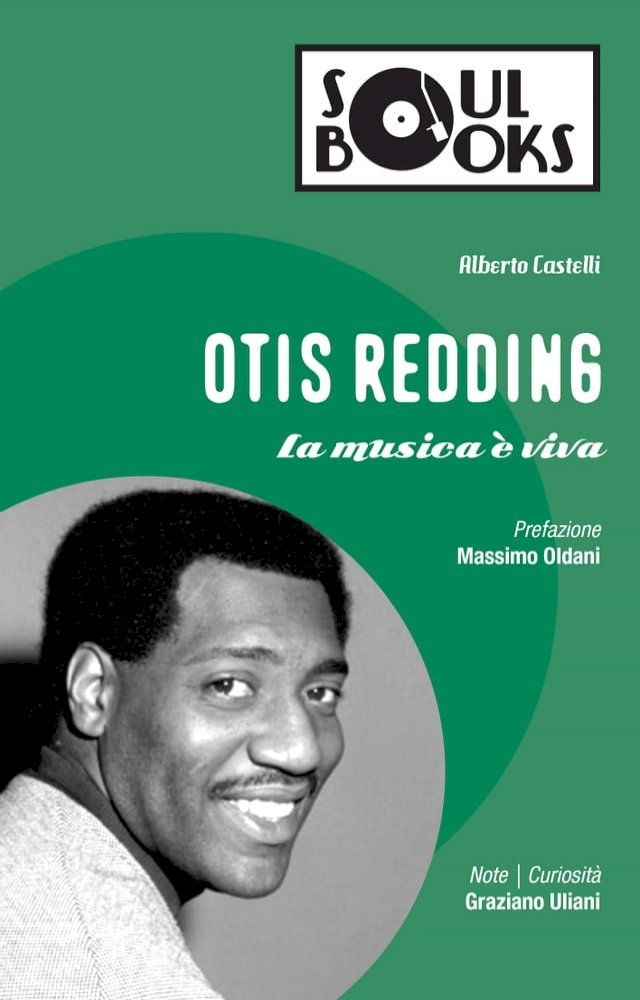  Otis Redding(Kobo/電子書)