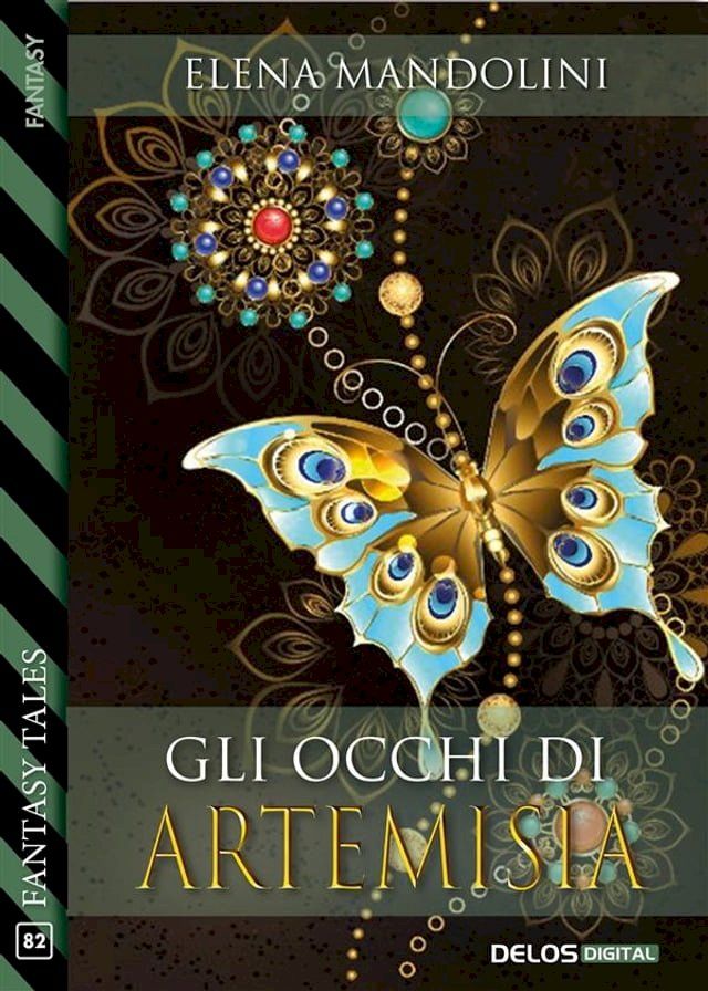  Gli occhi di Artemisia(Kobo/電子書)