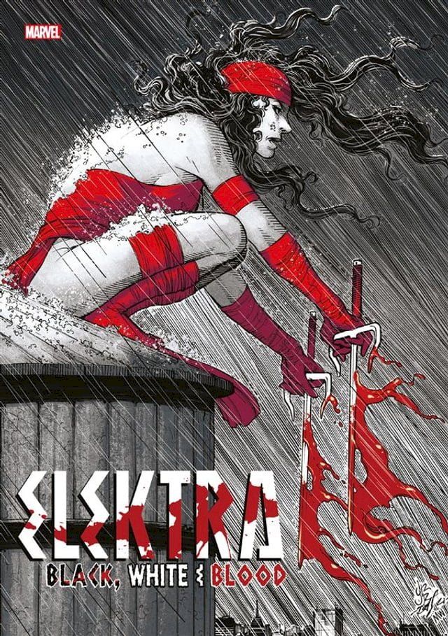  Elektra: Black, White & Blood(Kobo/電子書)