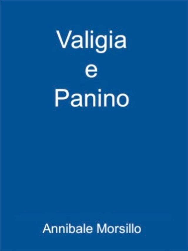  Valigia e Panino(Kobo/電子書)