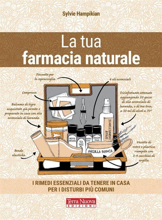  La tua farmacia naturale(Kobo/電子書)