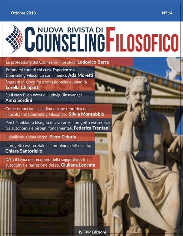  Nuova Rivista di Counseling Filosofico(Kobo/電子書)