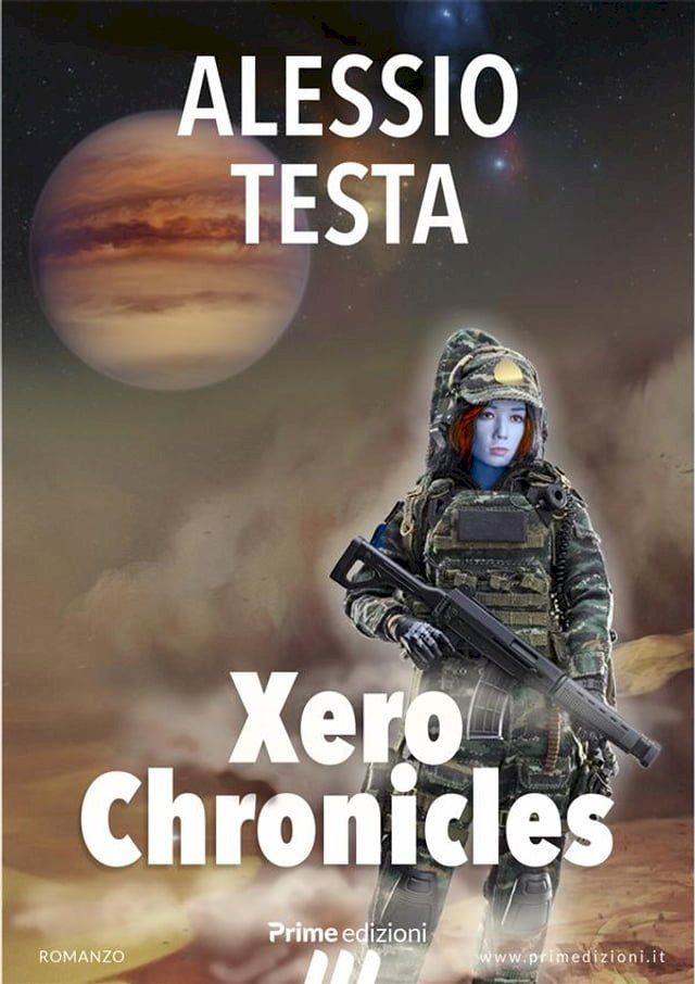  Xero Chronicles(Kobo/電子書)