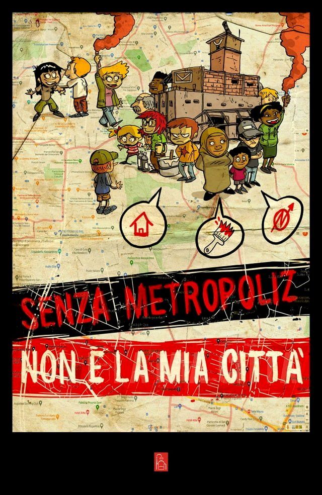  Senza Metropoliz non è la mia città(Kobo/電子書)