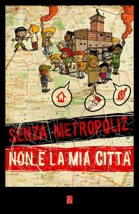 Senza Metropoliz non è la mia città(Kobo/電子書)