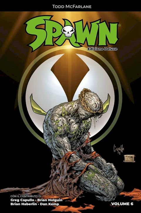 Spawn Edizione Deluxe 6(Kobo/電子書)