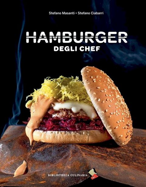 Hamburger degli chef(Kobo/電子書)