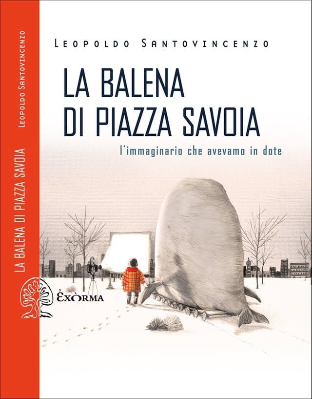  La balena di Piazza Savoia(Kobo/電子書)