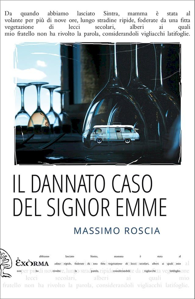  Il dannato caso del Signor Emme(Kobo/電子書)