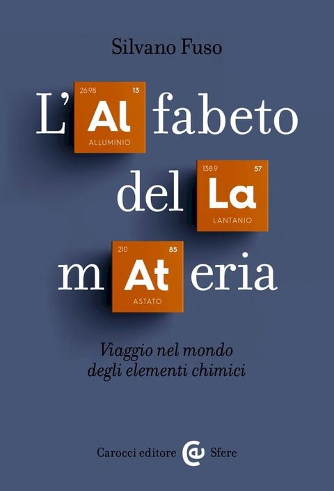 L'alfabeto della materia(Kobo/電子書)