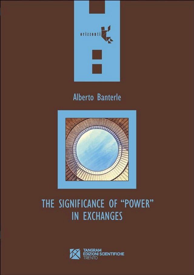  The Significance of “Power” in Exchanges(Kobo/電子書)