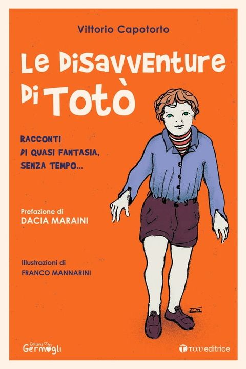 Le disavventure di Totò(Kobo/電子書)