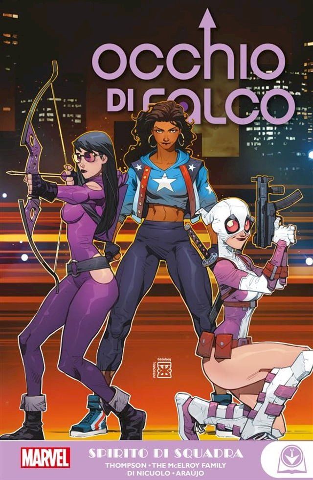  Marvel Young Adult: Occhio di Falco 3(Kobo/電子書)