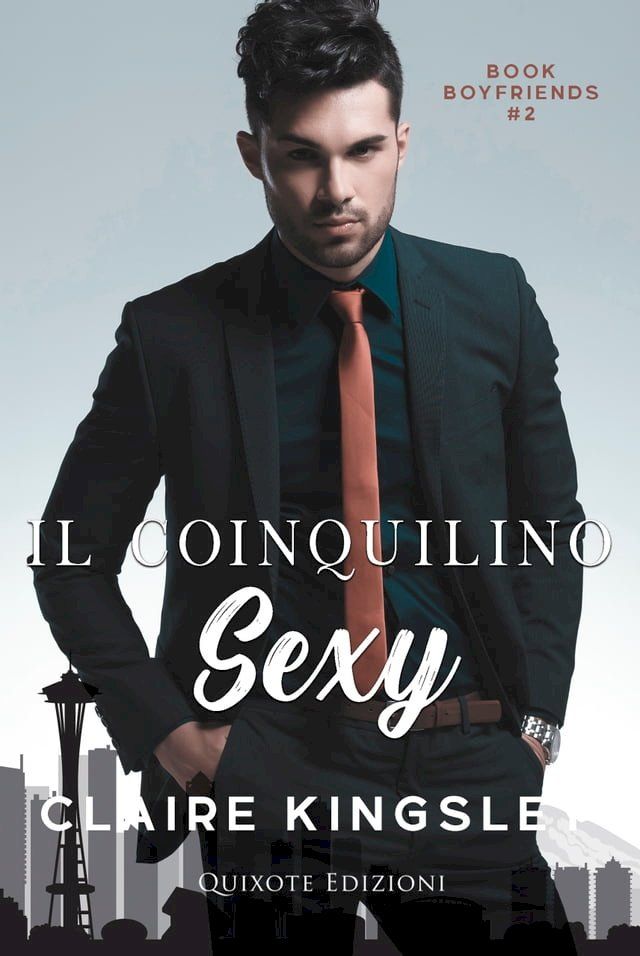  Il coinquilino sexy(Kobo/電子書)