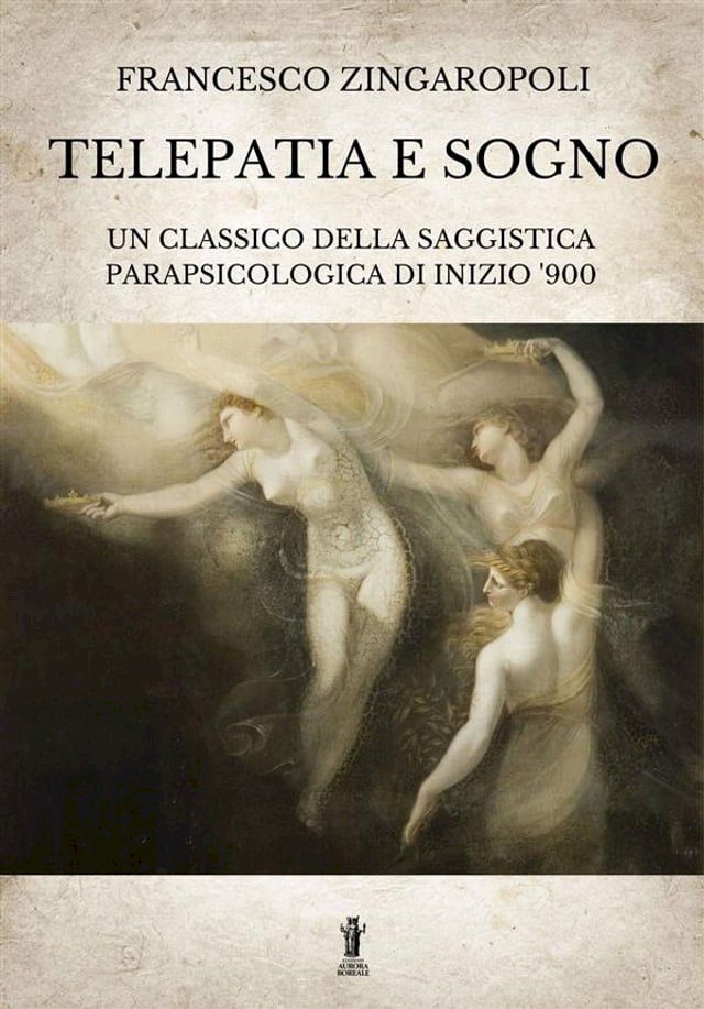  Telepatia e sogno(Kobo/電子書)