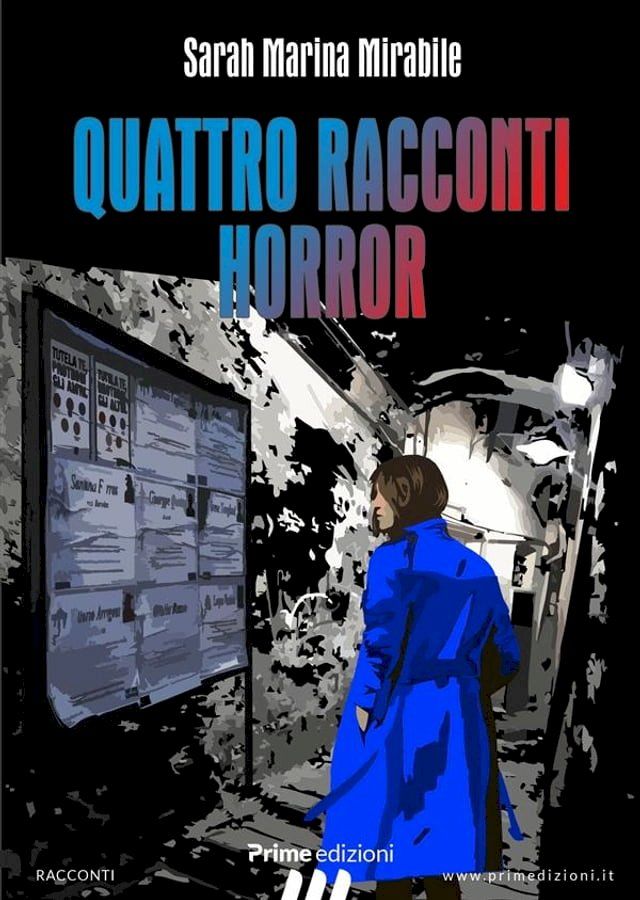  Quattro racconti horror(Kobo/電子書)