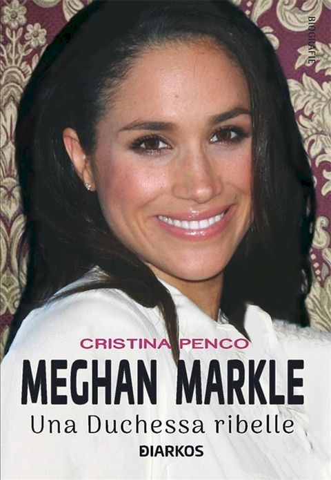 Meghan Markle(Kobo/電子書)