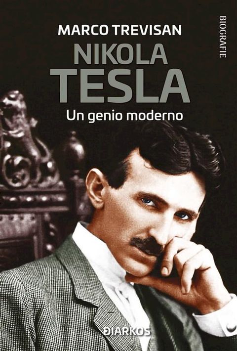 Nikola Tesla(Kobo/電子書)