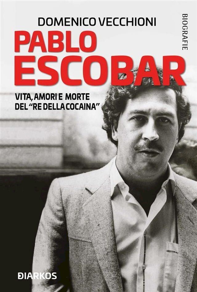  Pablo Escobar(Kobo/電子書)