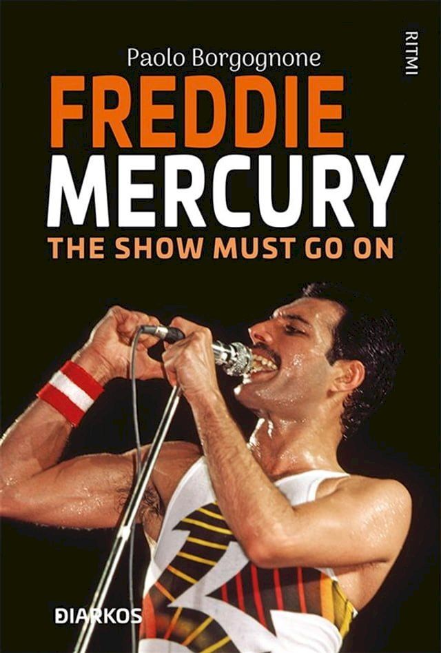  Freddie Mercury(Kobo/電子書)