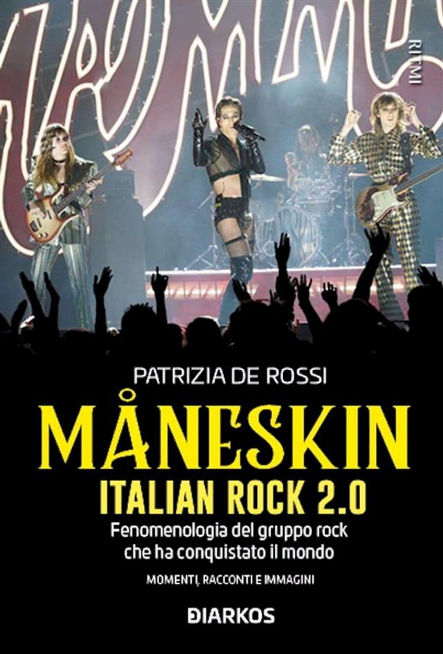  Maneskin. Italian Rock 2.0(Kobo/電子書)