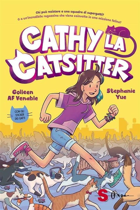 Cathy la catsitter - vol. 1(Kobo/電子書)