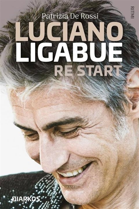 Luciano Ligabue. Restart(Kobo/電子書)