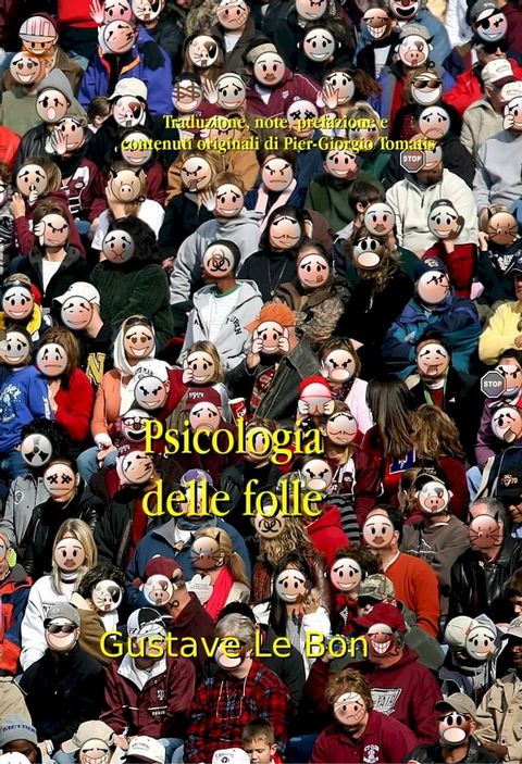 Psicologia delle folle(Kobo/電子書)