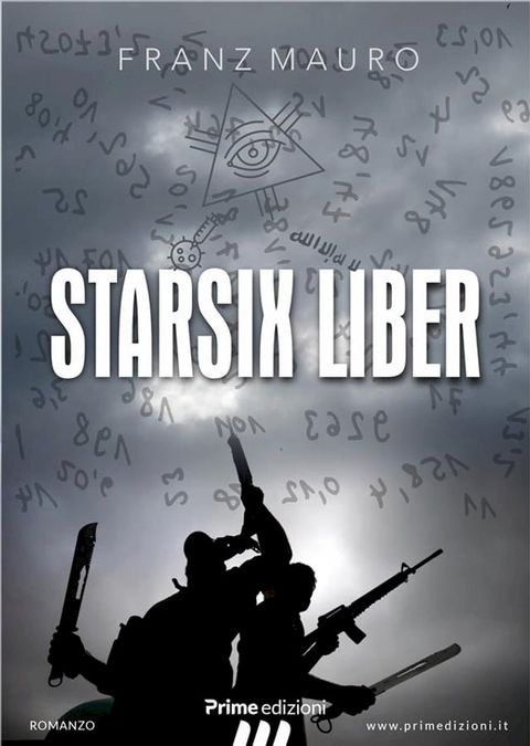 Starsix Liber(Kobo/電子書)